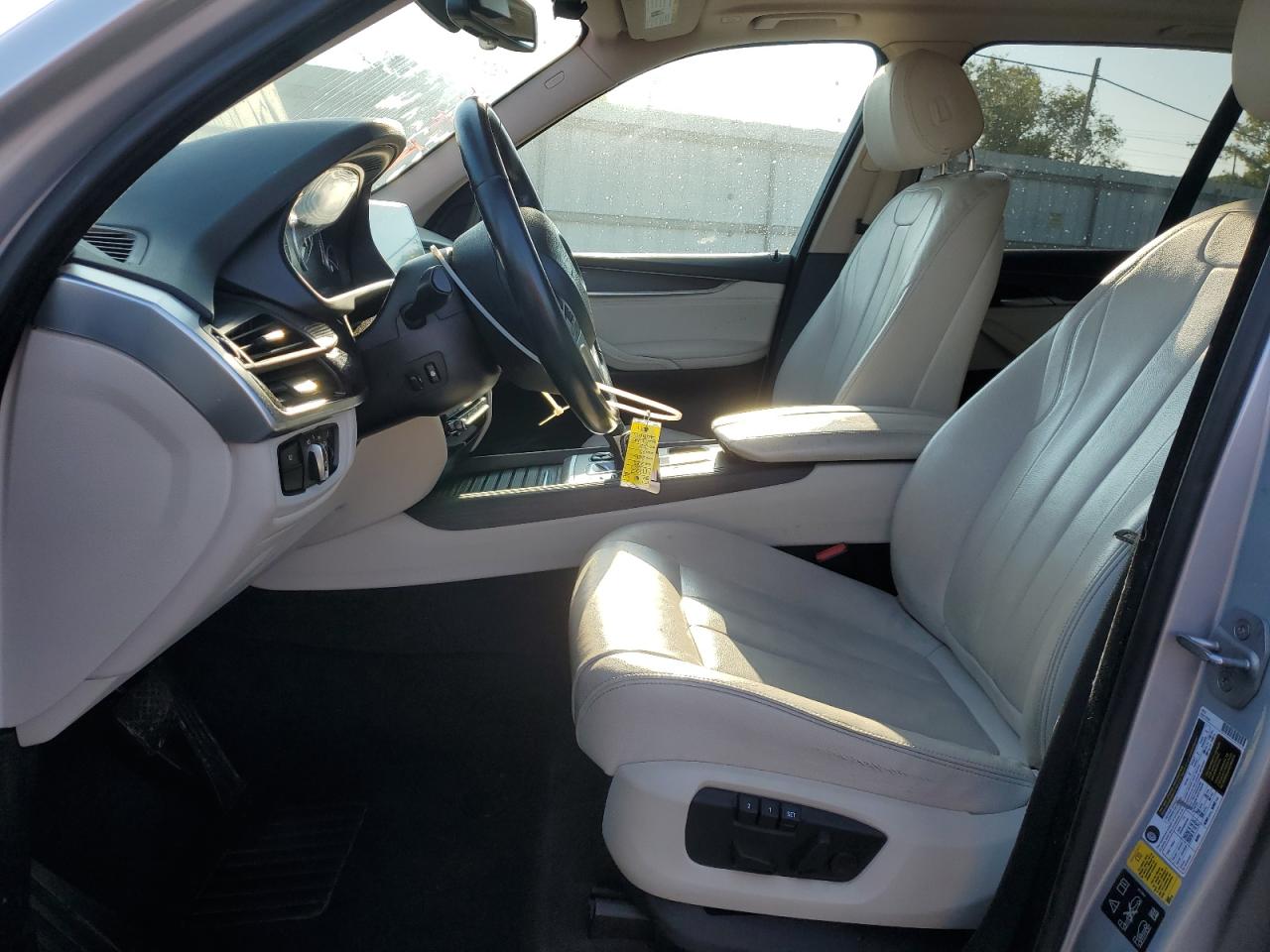 2015 BMW X5 xDrive35I VIN: 5UXKR0C57F0P18044 Lot: 84466375