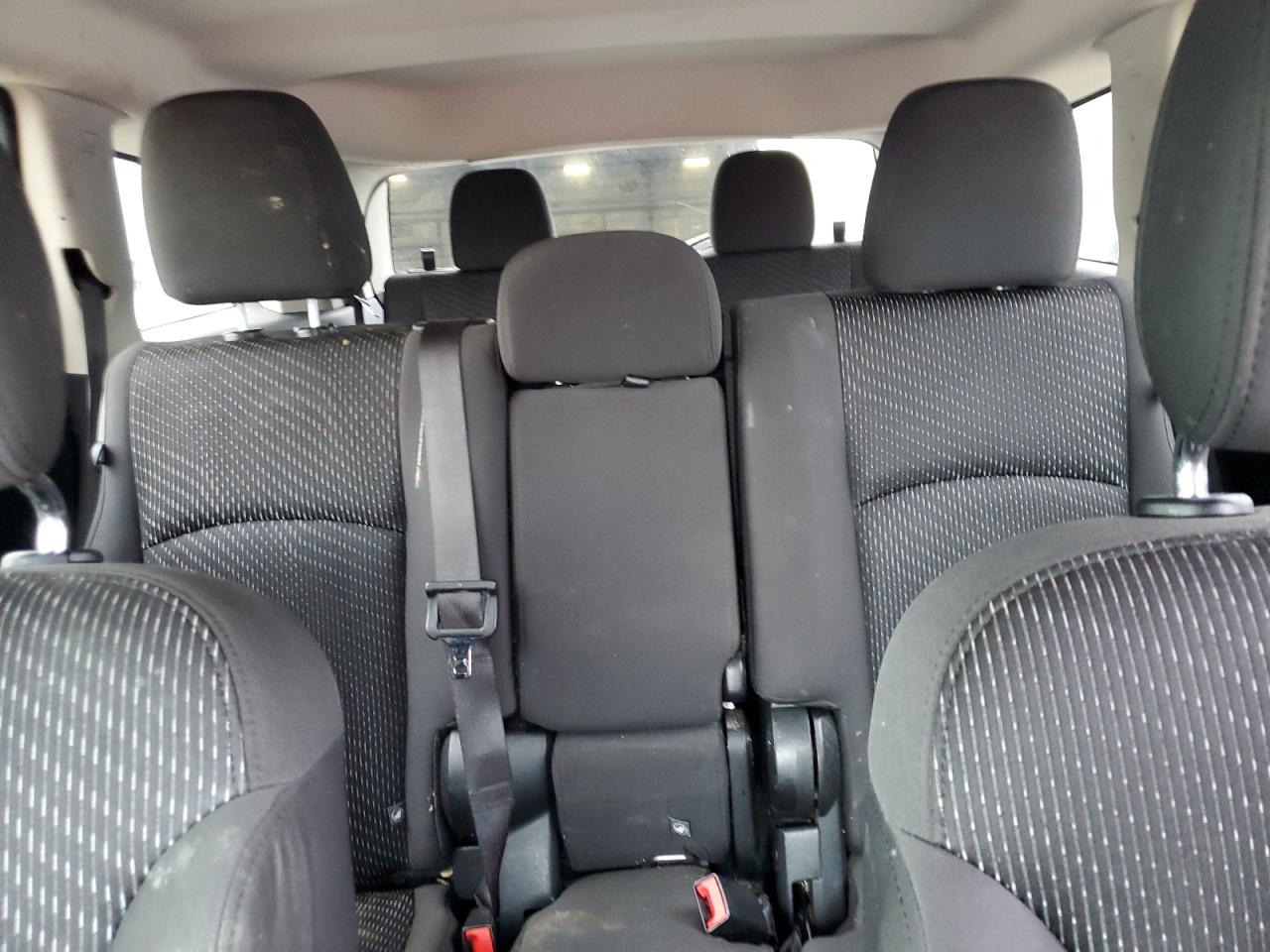 2018 Dodge Journey Se VIN: 3C4PDCAB4JT497238 Lot: 80866555