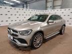 2020 MERCEDES-BENZ GLC 300 AMG LINE PREM D 4  for sale at Copart NEWBURY