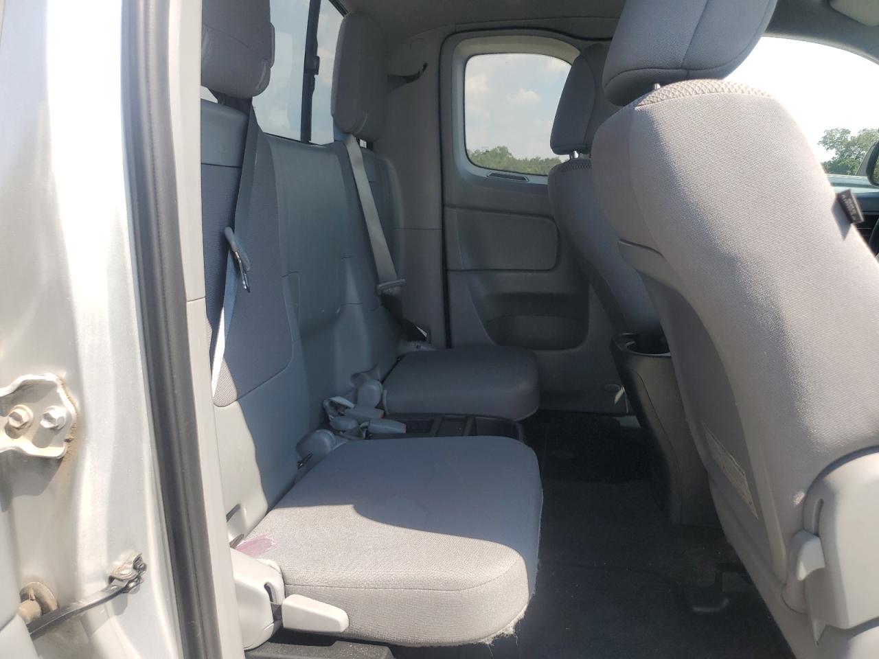 2013 Toyota Tacoma Access Cab VIN: 5TFTX4CN6DX031306 Lot: 81683285