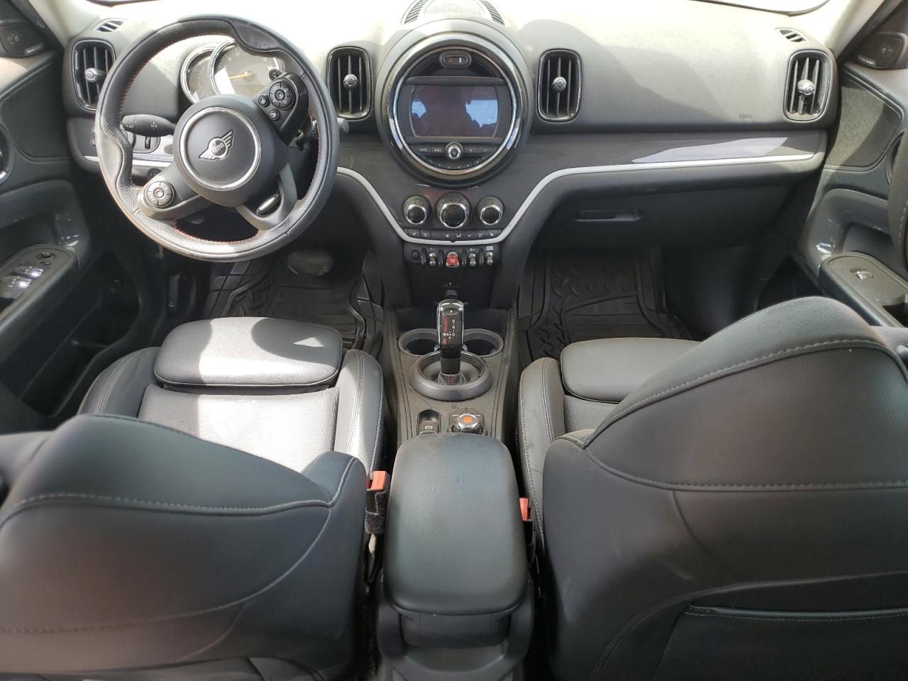 2020 Mini Cooper S Countryman VIN: WMZYW7C03L3L37318 Lot: 81854525