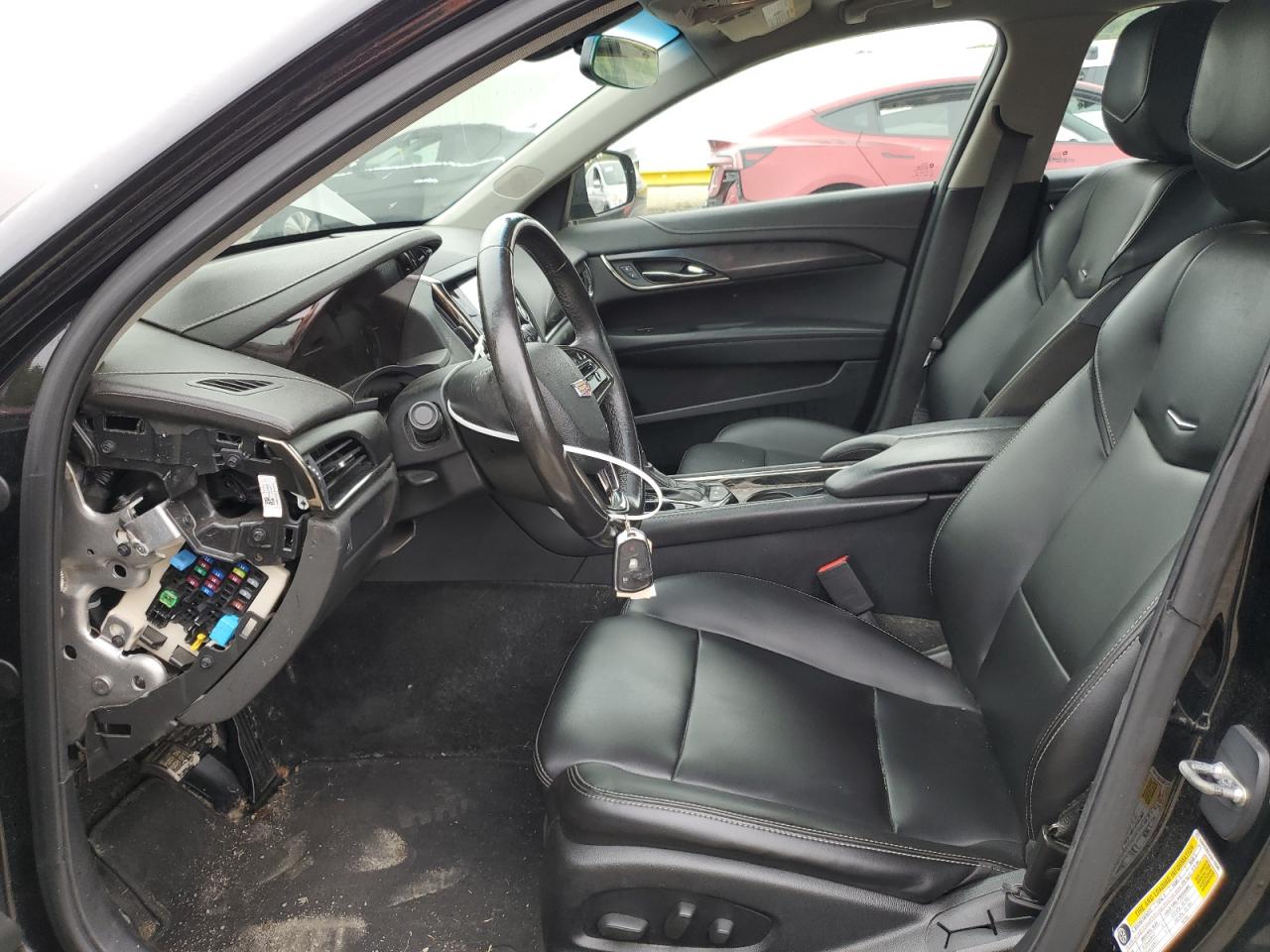 2016 Cadillac Ats VIN: 1G6AG5RXXG0110595 Lot: 80628315