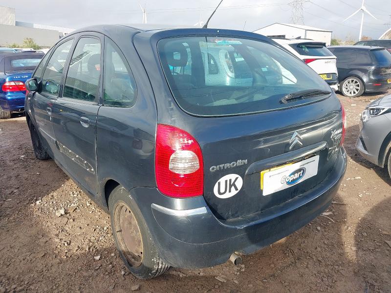 2008 CITROEN XSARA PICASSO 1.6I 16V DESIRE 5DR