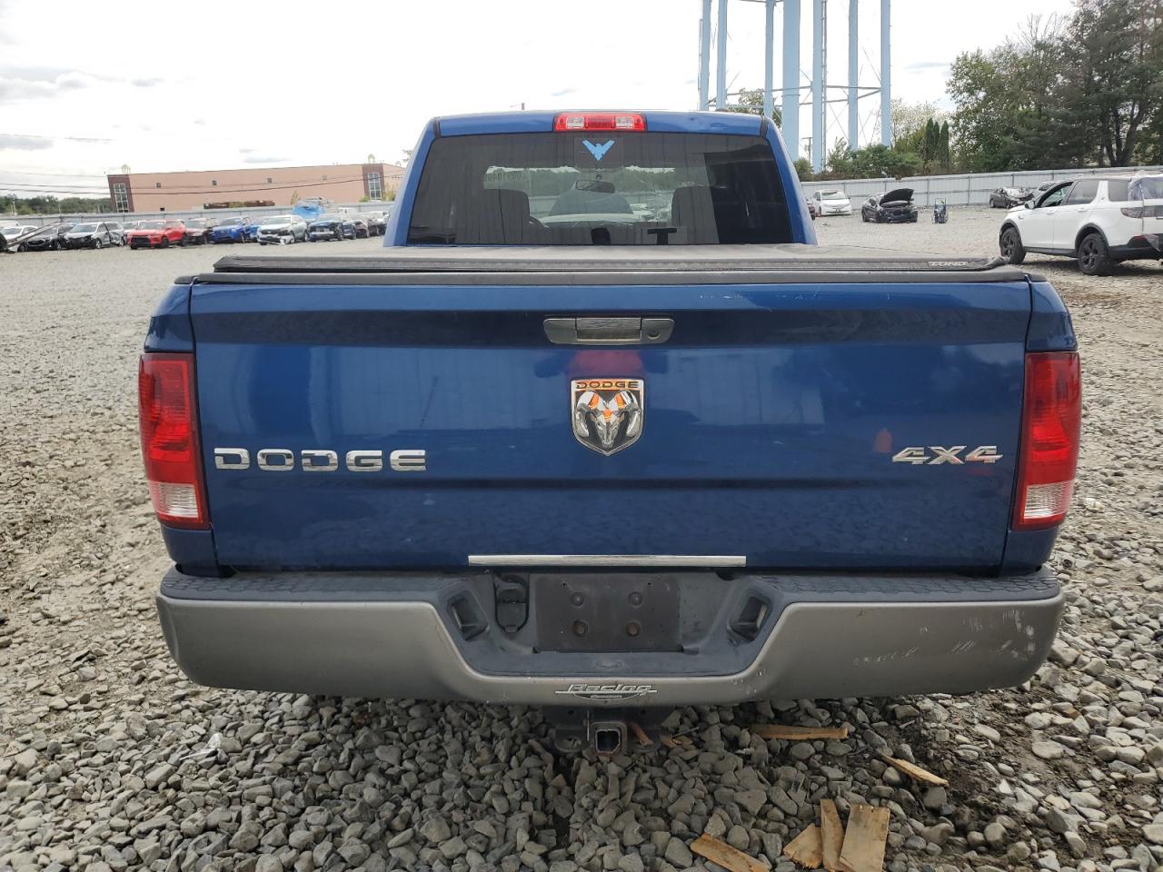 2010 Dodge Ram 1500 VIN: 1D7RV1GT7AS240897 Lot: 80918495