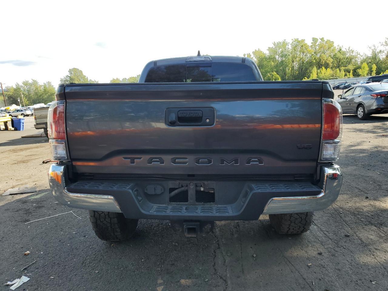 2022 Toyota Tacoma Double Cab VIN: 3TMDZ5BN7NM131864 Lot: 72103375