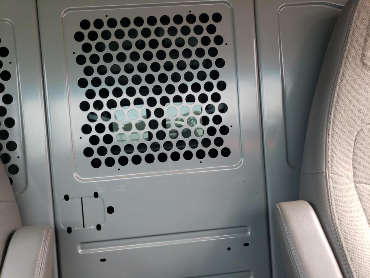2022 Chevrolet Express G2500 VIN: 1GCWGAFP6N1206960 Lot: 85593115