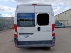 2017 CITROEN RELAY 35 L3H2 EPRISE BLUE  for sale at Copart CHESTER