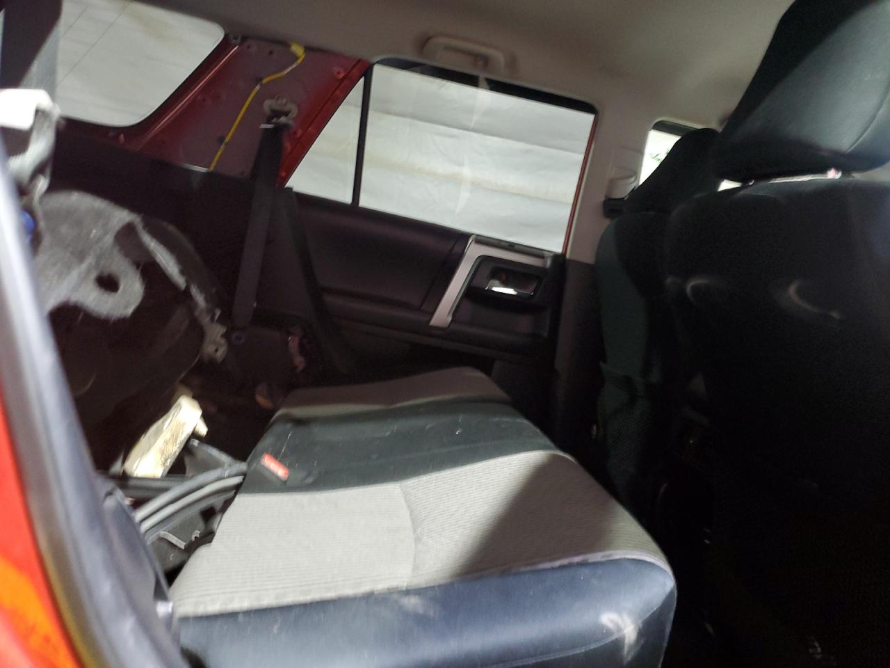 2018 Toyota 4Runner Sr5/Sr5 Premium VIN: JTEBU5JR0J5489202 Lot: 80462415