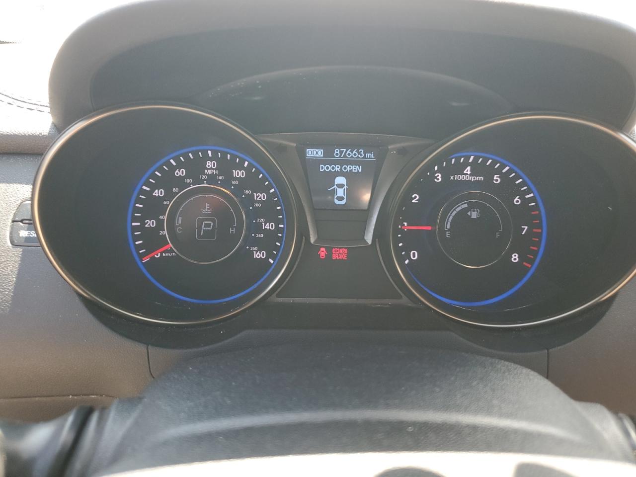 2013 Hyundai Genesis Coupe 2.0T VIN: KMHHT6KD8DU089730 Lot: 81520595