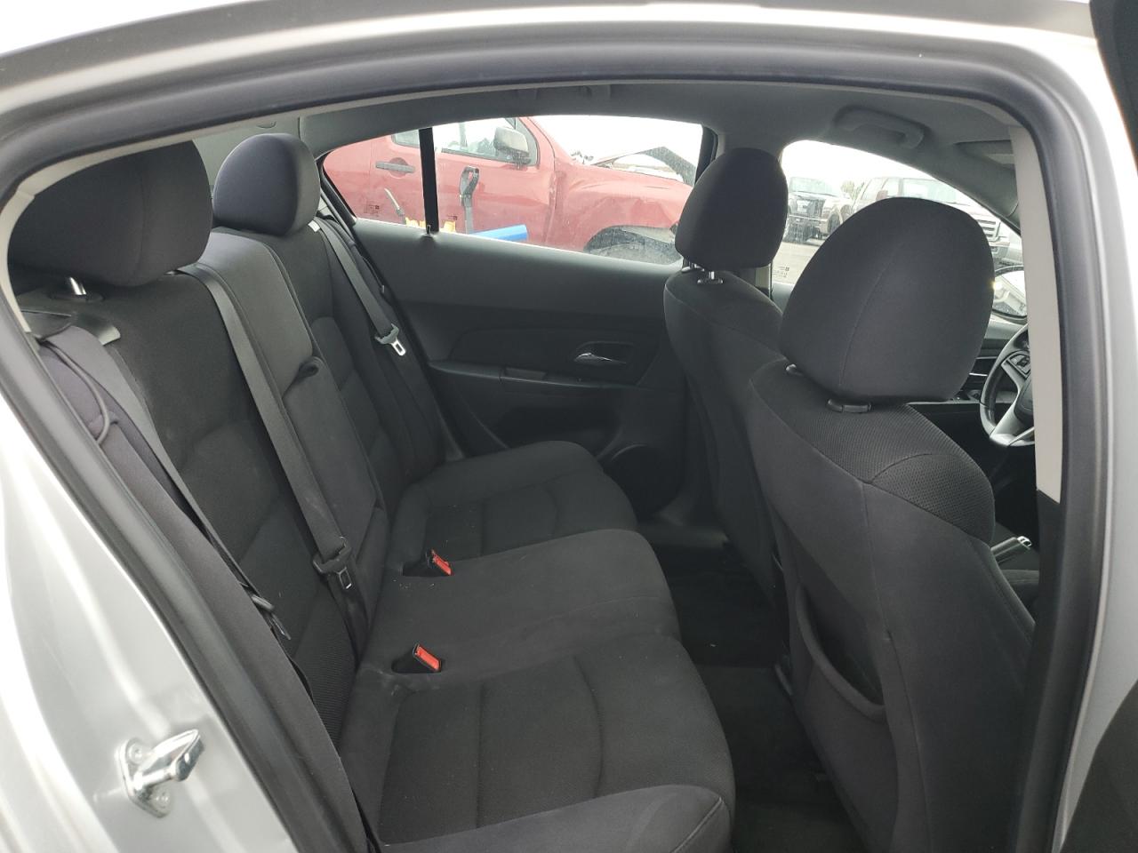 2013 Chevrolet Cruze Lt VIN: 1G1PC5SB5D7185721 Lot: 80085965