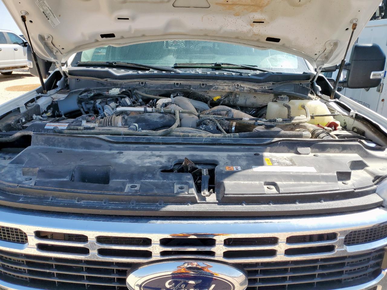 2024 Ford F250 Super Duty VIN: 1FT8W2BT3REE93967 Lot: 69352115