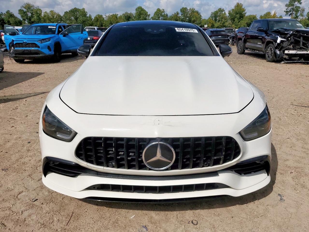 WDD7X6BB1KA003794 2019 Mercedes-Benz Amg Gt 53