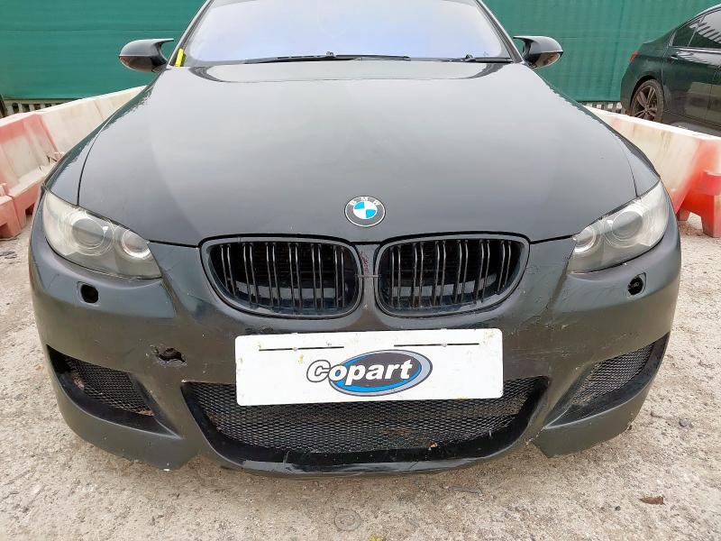 2006 BMW 335D SE A 