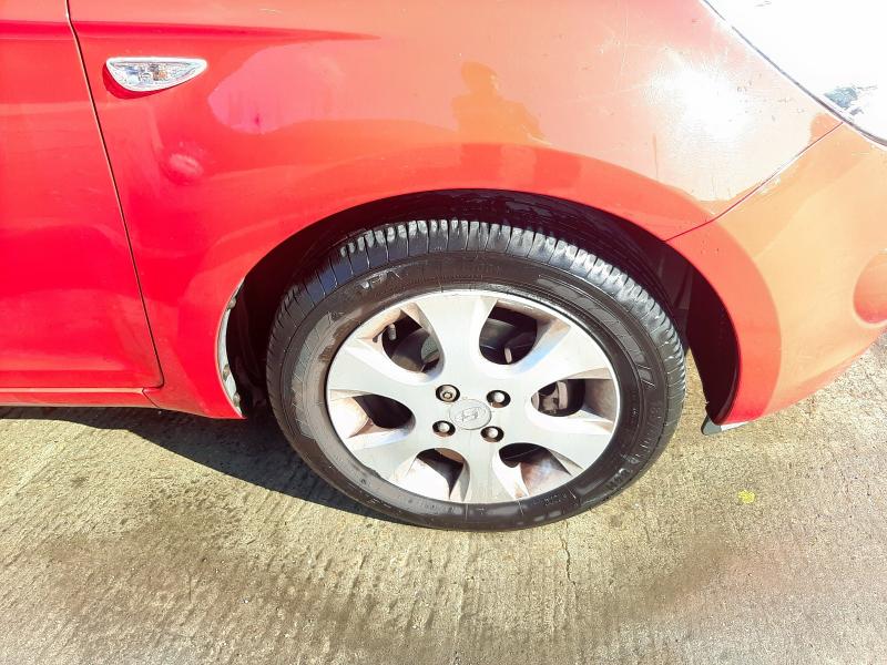 2010 HYUNDAI I20 EDITION 