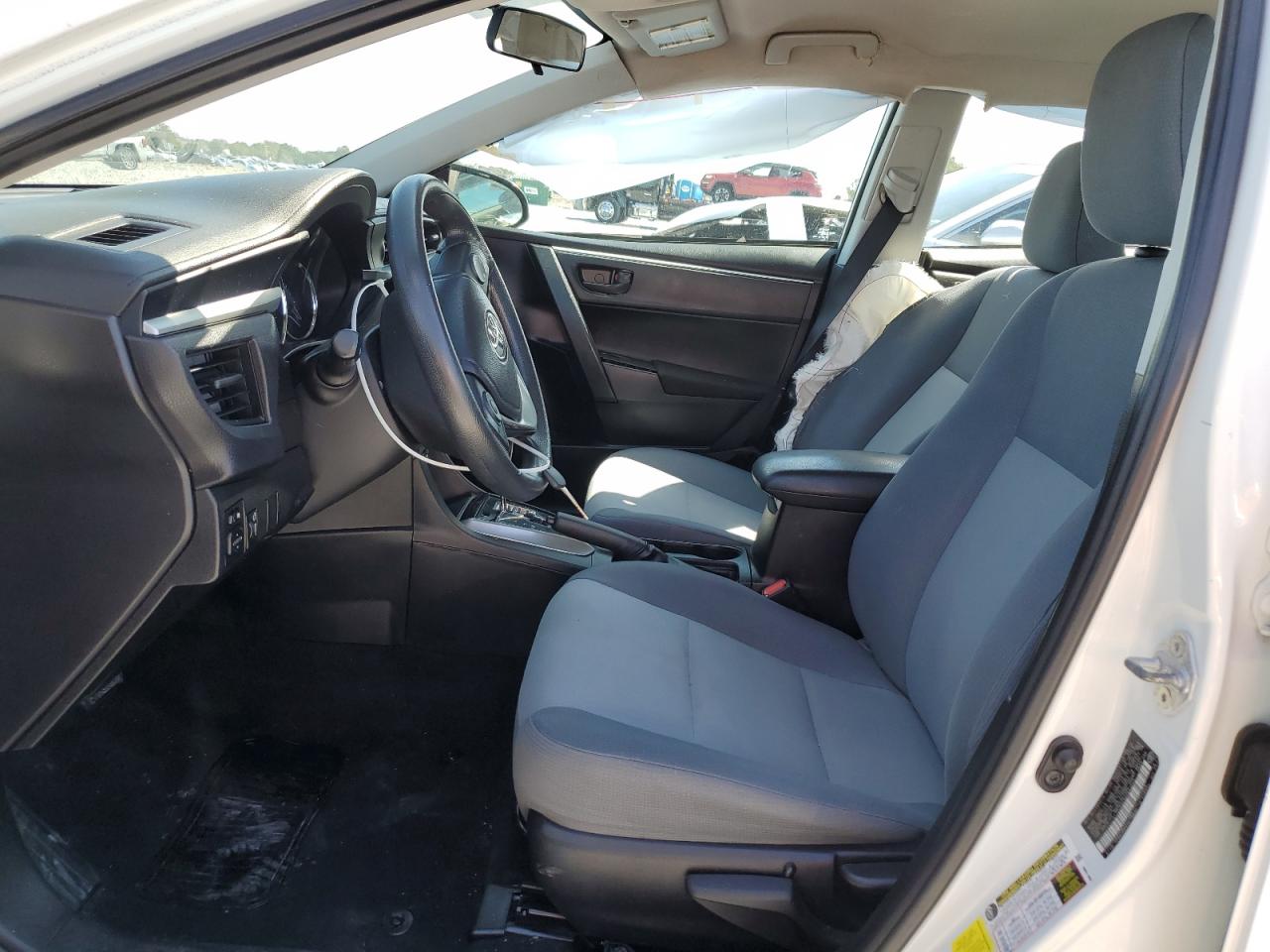 2016 Toyota Corolla L VIN: 2T1BURHE9GC643545 Lot: 71549375