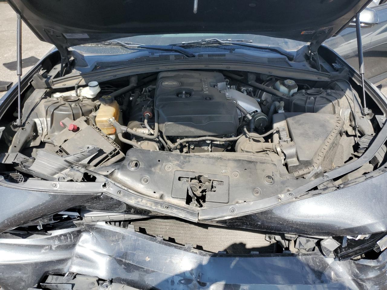 2018 Chevrolet Camaro Lt VIN: 1G1FB1RXXJ0115239 Lot: 81713555