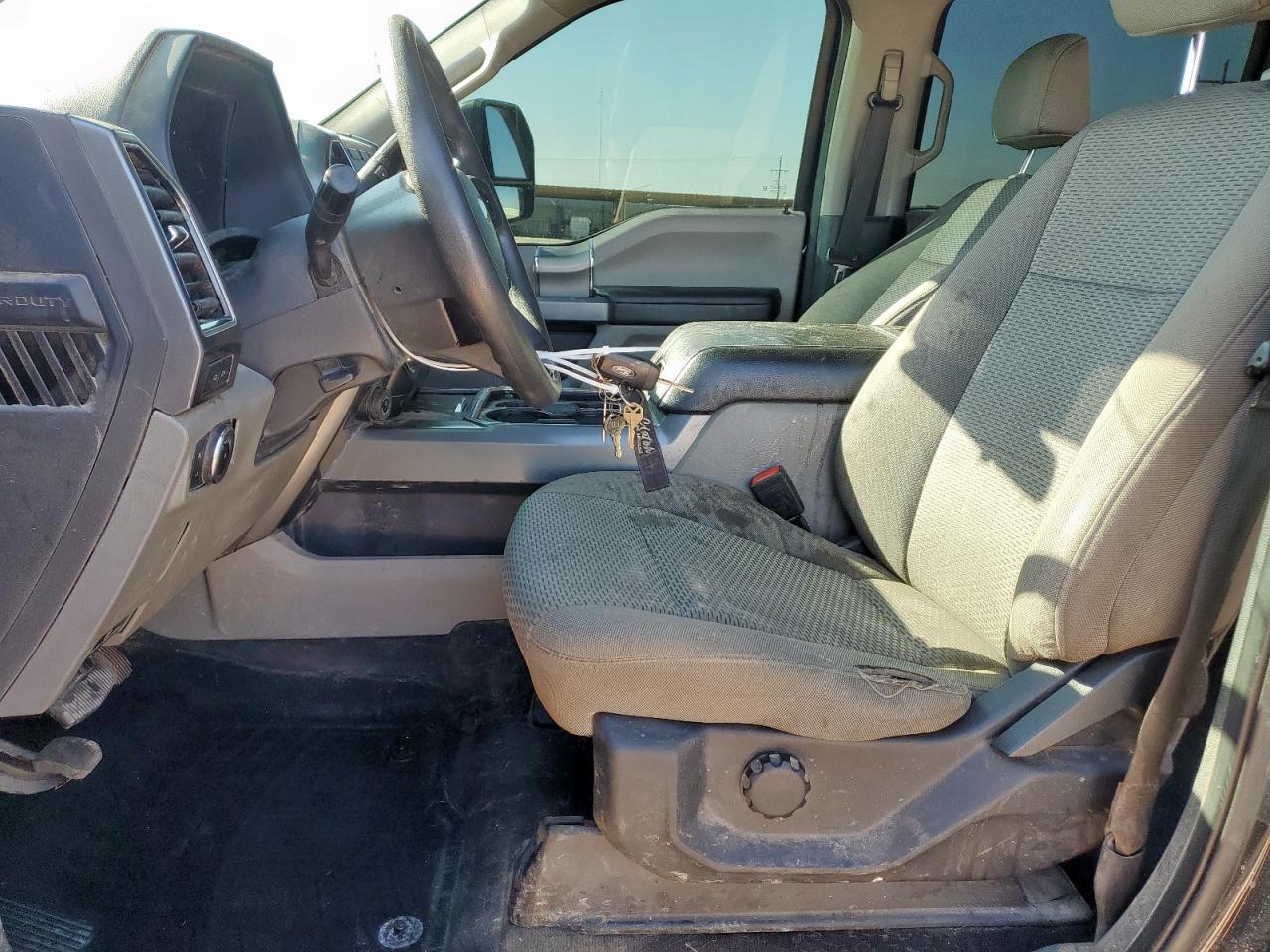 2022 Ford F250 Super Duty VIN: 1FT7W2BT7NEE57060 Lot: 71454965