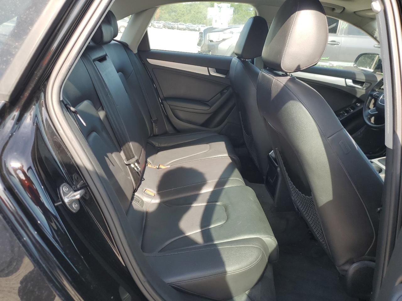 2014 Audi A4 Premium VIN: WAUBFAFL7EN009817 Lot: 71077625