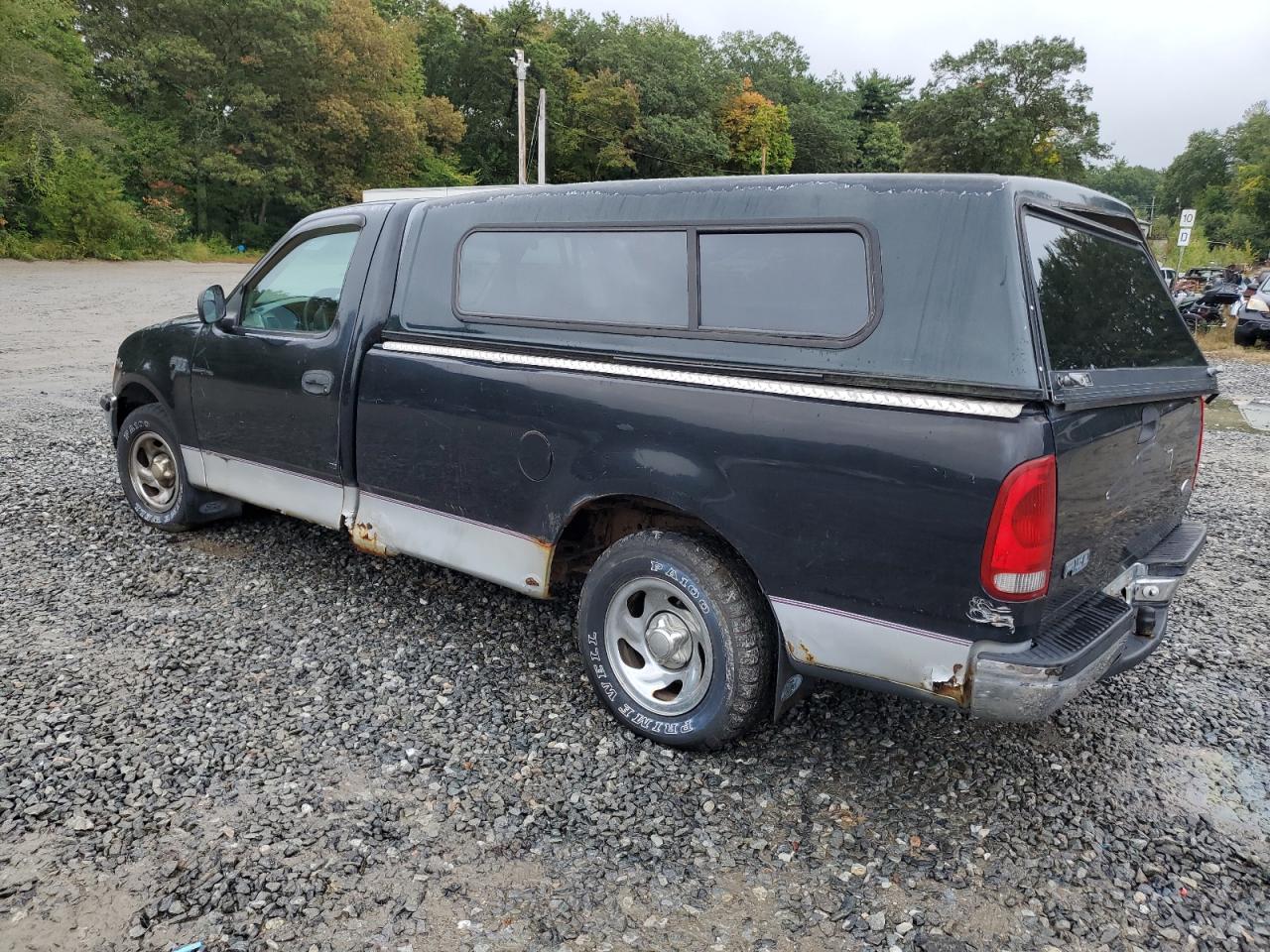 1998 Ford F150 VIN: 1FTZF172XWNB89819 Lot: 80222465