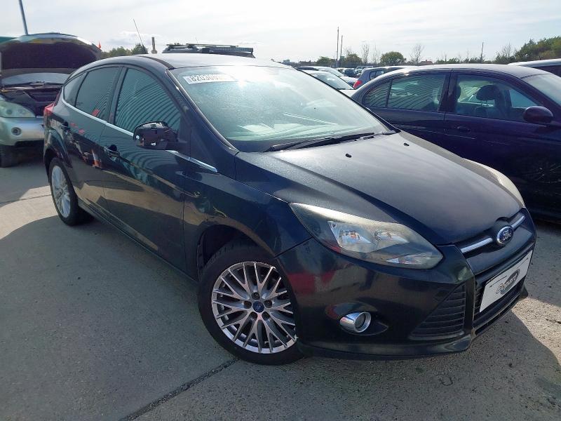 2012 FORD FOCUS 1.0 125 ECOBOOST ZETEC 5DR