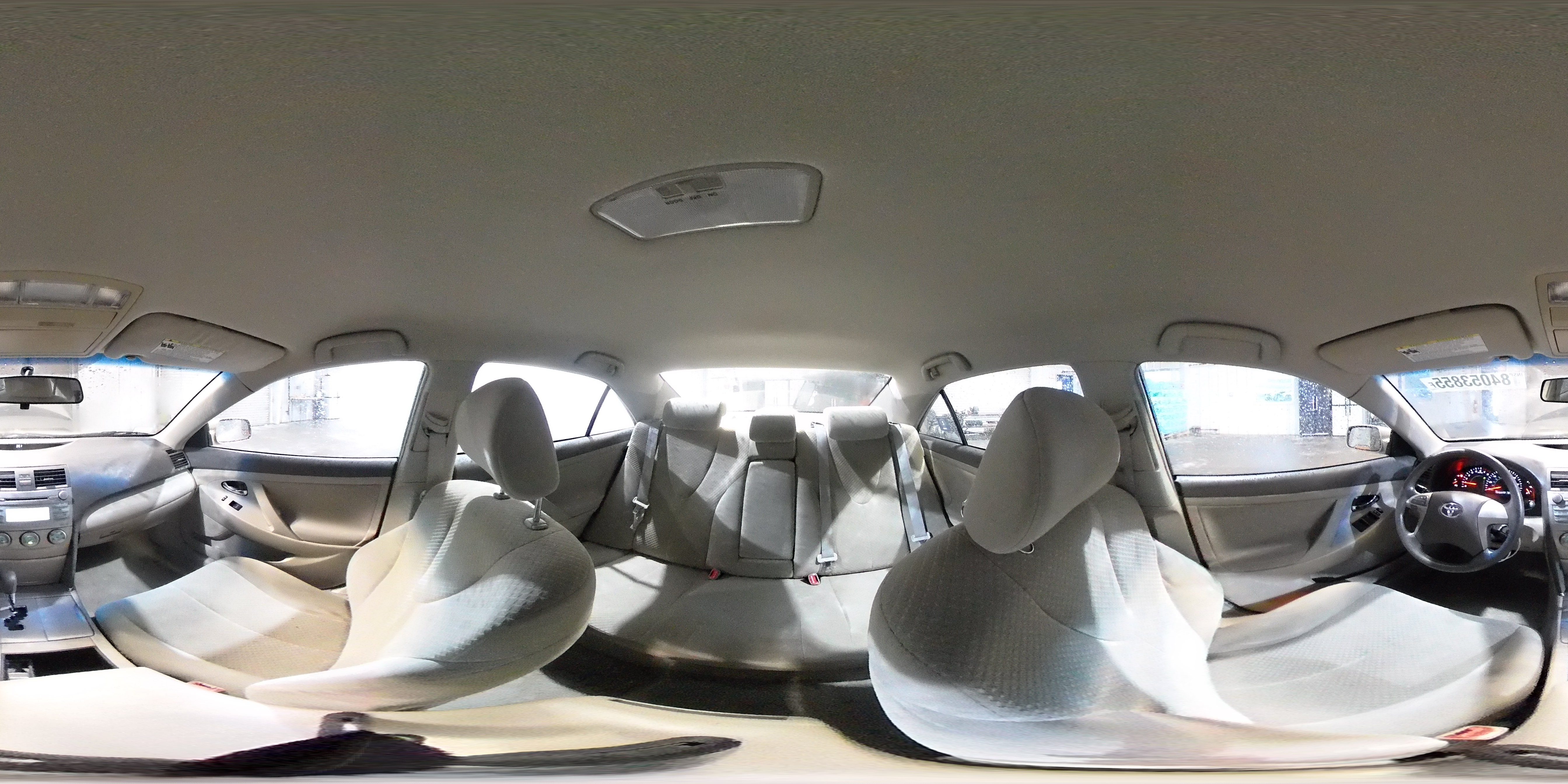 2007 Toyota Camry Ce VIN: 4T1BE46K67U634082 Lot: 84053855