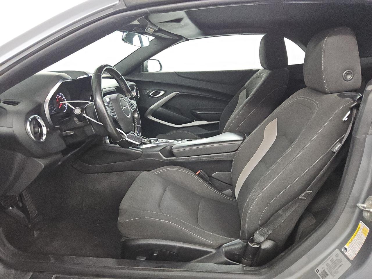 2020 Chevrolet Camaro Ls VIN: 1G1FB3DX0L0130628 Lot: 80318235