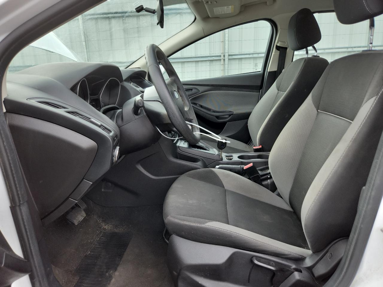 2013 Ford Focus S VIN: 1FADP3E29DL334594 Lot: 80111245