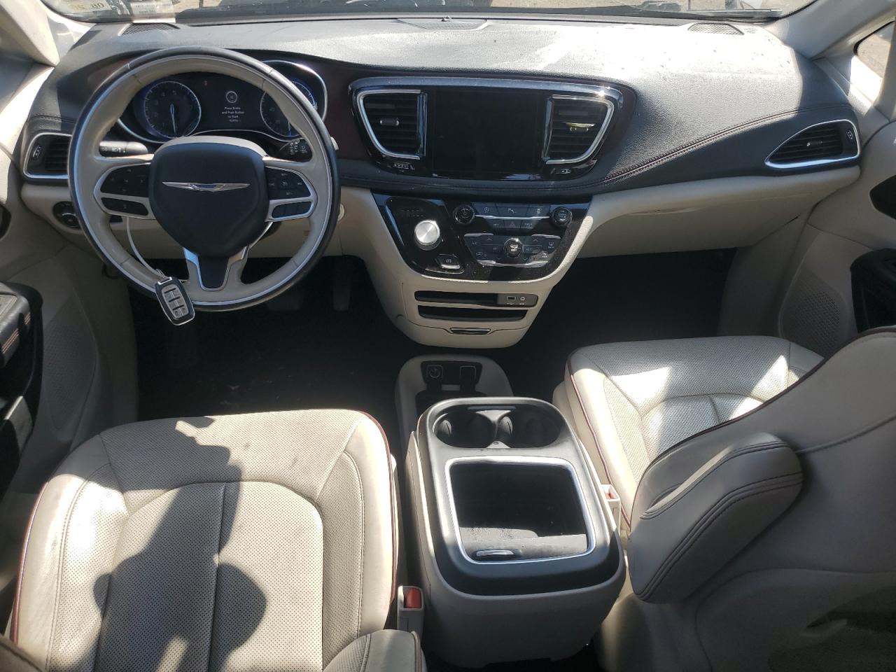 2020 Chrysler Pacifica Limited VIN: 2C4RC1GGXLR156242 Lot: 81421885