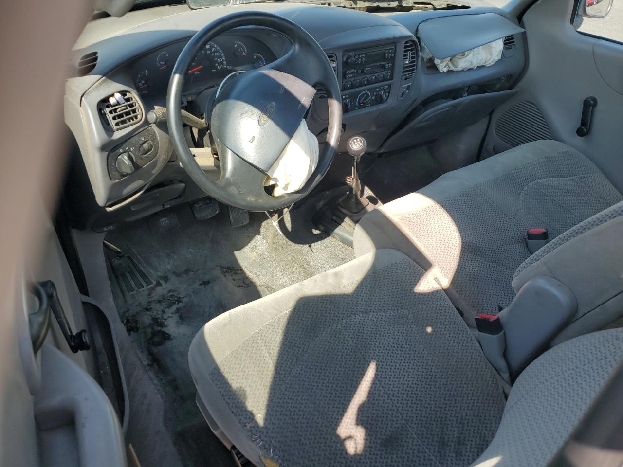 2000 Ford F150 VIN: 1FTZF1724YNC16581 Lot: 80506525