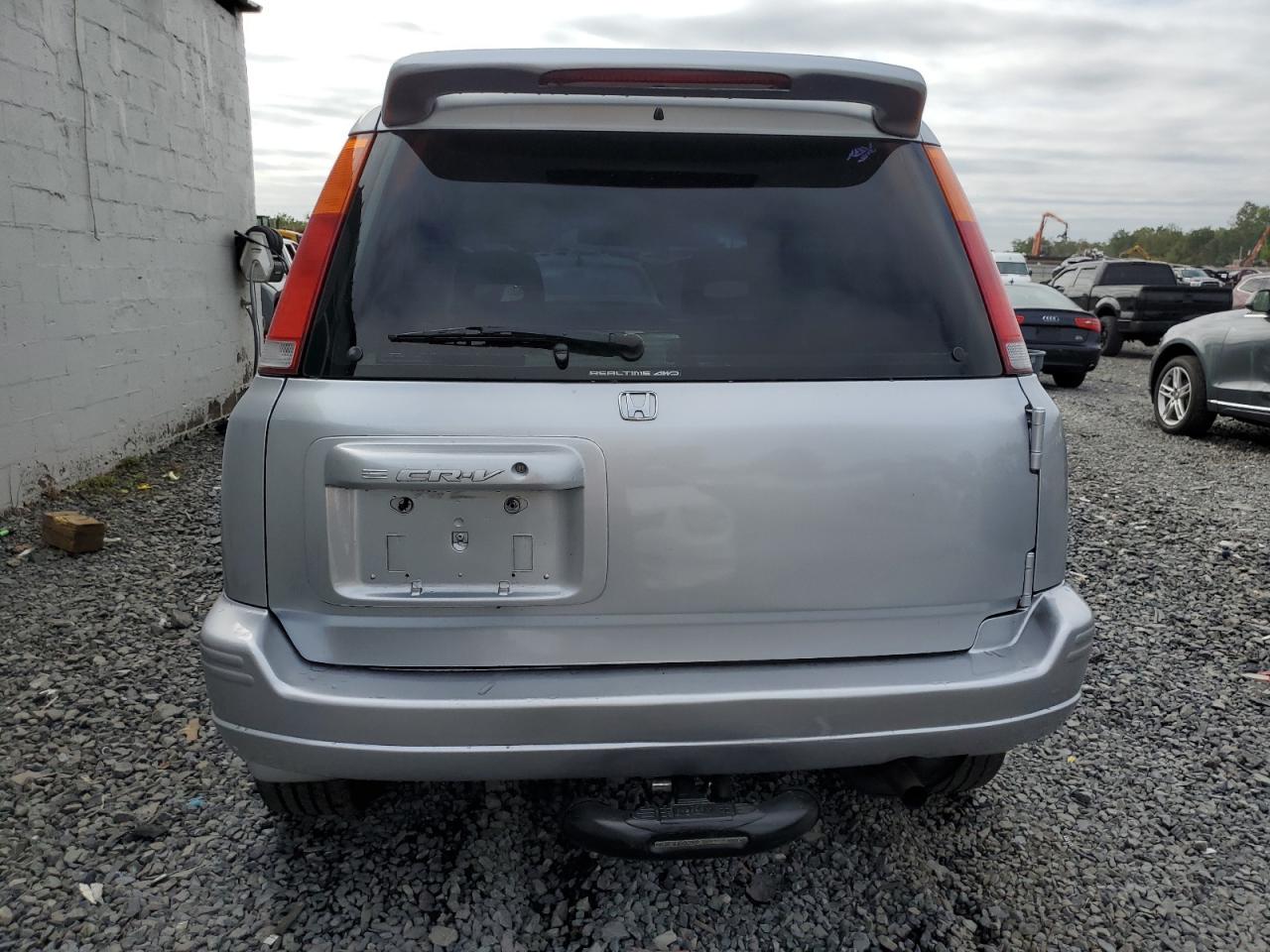 2001 Honda Cr-V Lx VIN: JHLRD18461C055970 Lot: 80686005