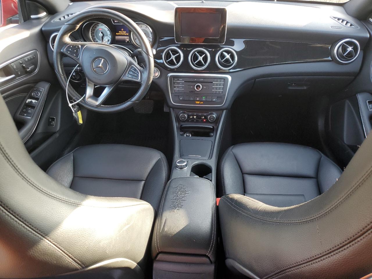 2015 Mercedes-Benz Cla 250 VIN: WDDSJ4EB4FN178471 Lot: 81883045