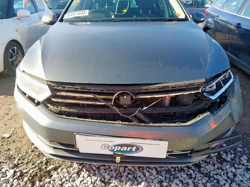 2016 VOLKSWAGEN PASSAT GT TDI BLUEMOTION 
