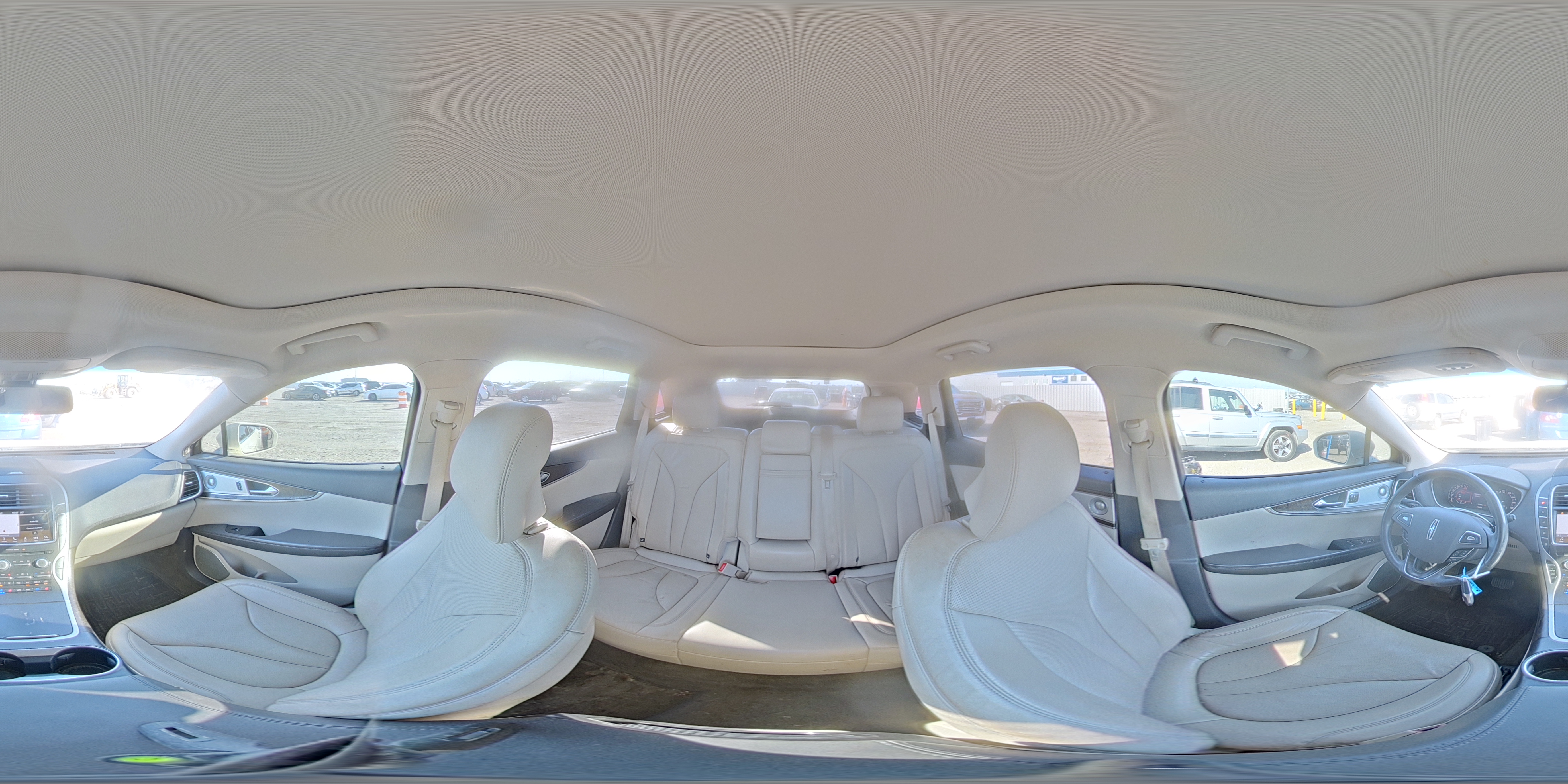 2016 Lincoln Mkx Reserve VIN: 2LMTJ8LRXGBL76121 Lot: 81871095
