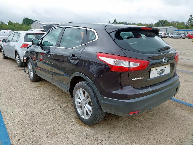 2016 NISSAN QASHQAI ACENTA DIG-T 