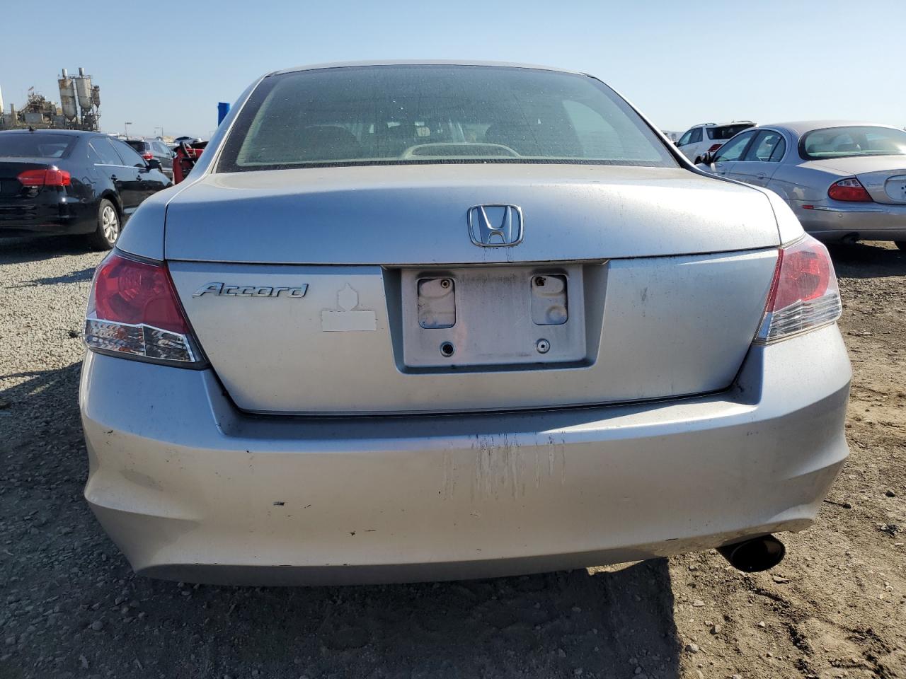 2009 Honda Accord Ex VIN: 1HGCP26739A024889 Lot: 80158655