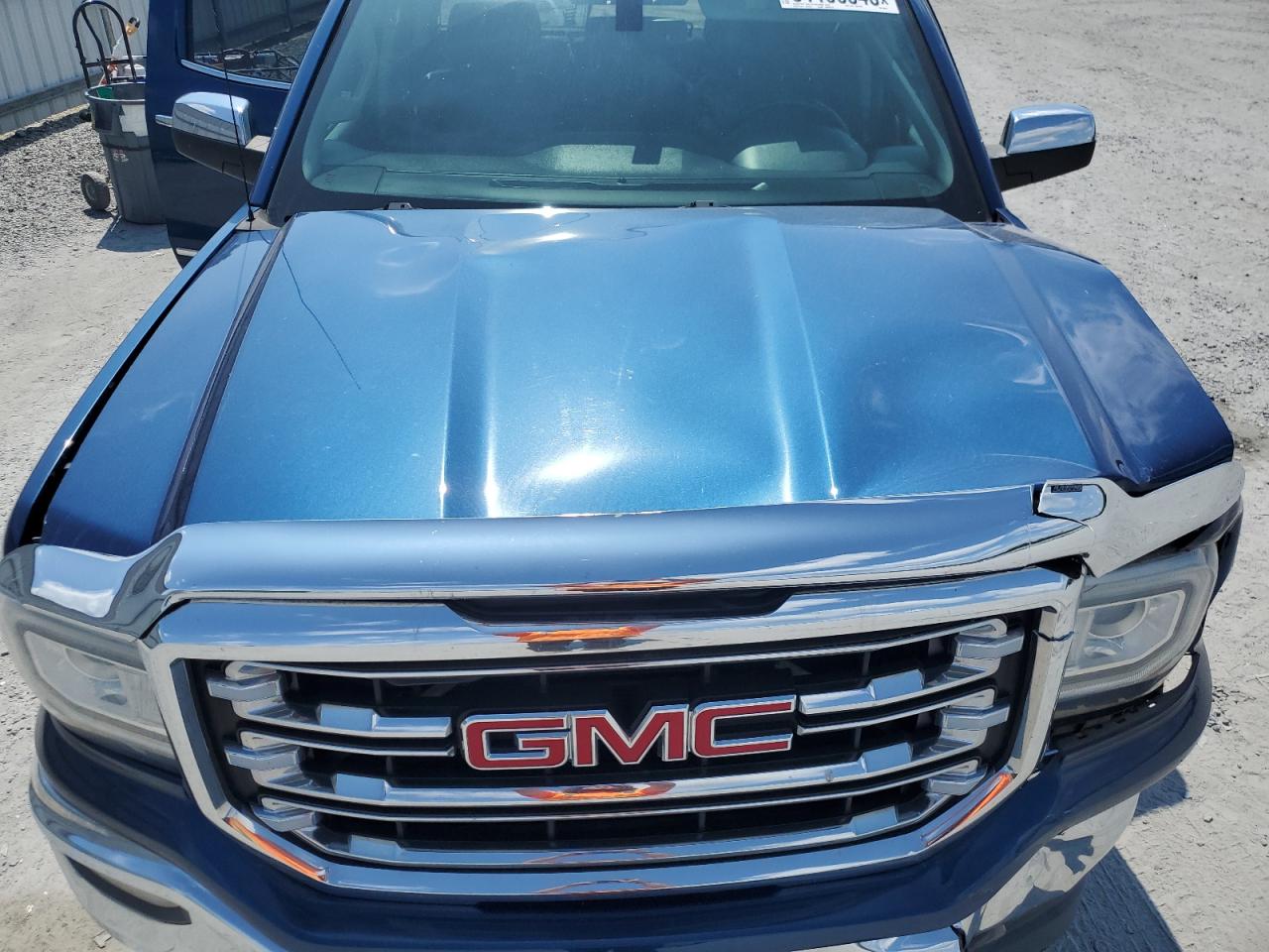 2016 GMC Sierra K1500 Slt VIN: 1GTV2NECXGZ304717 Lot: 81106845