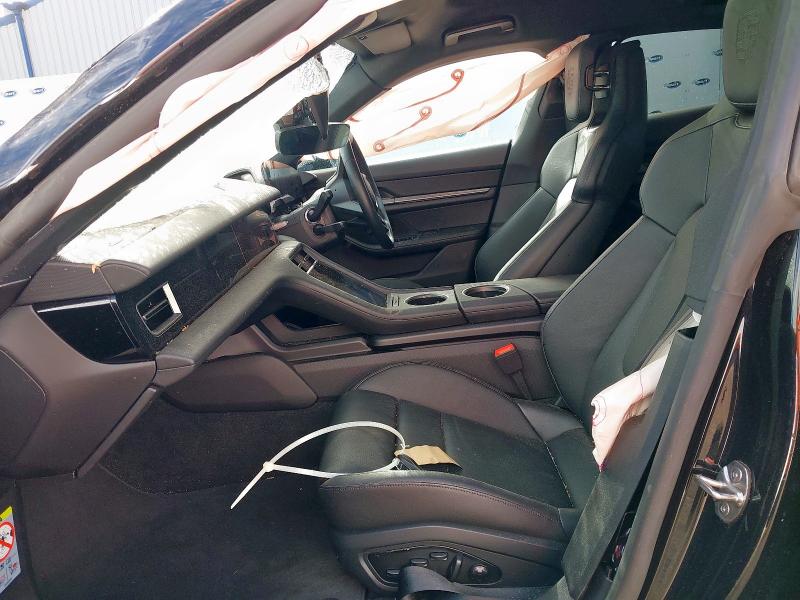 2024 PORSCHE TAYCAN 340KW 4S 89KWH 5DR AUTO