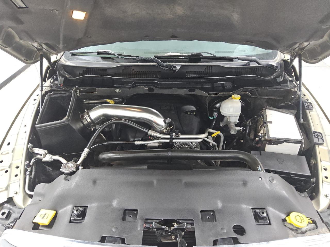 2013 Ram 1500 Laramie VIN: 1C6RR7JT7DS643123 Lot: 71098105