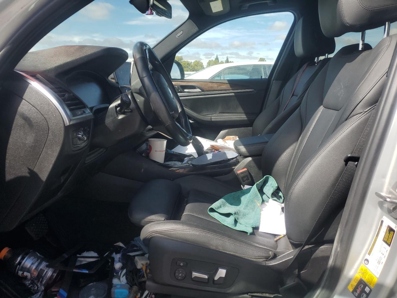 2020 BMW X3 xDrive30E VIN: 5UXTS1C03L9D35098 Lot: 71245965