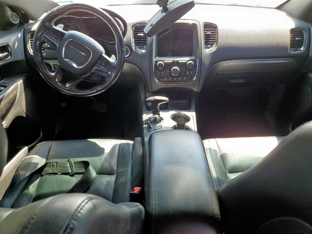 2020 Dodge Durango Gt VIN: 1C4RDHDG8LC119855 Lot: 71542215