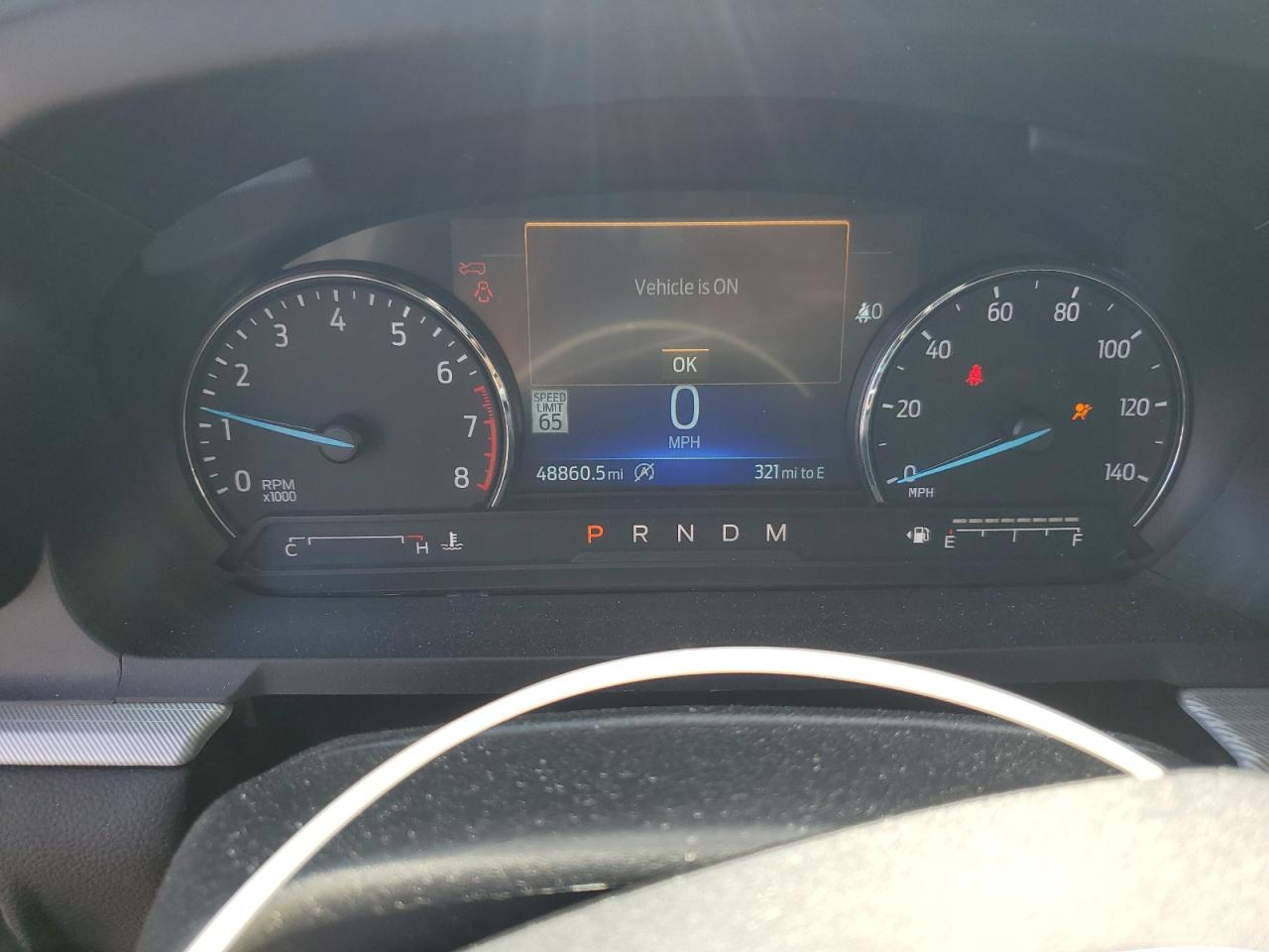 2021 Ford Explorer Xlt VIN: 1FMSK8DH7MGB09730 Lot: 80613355