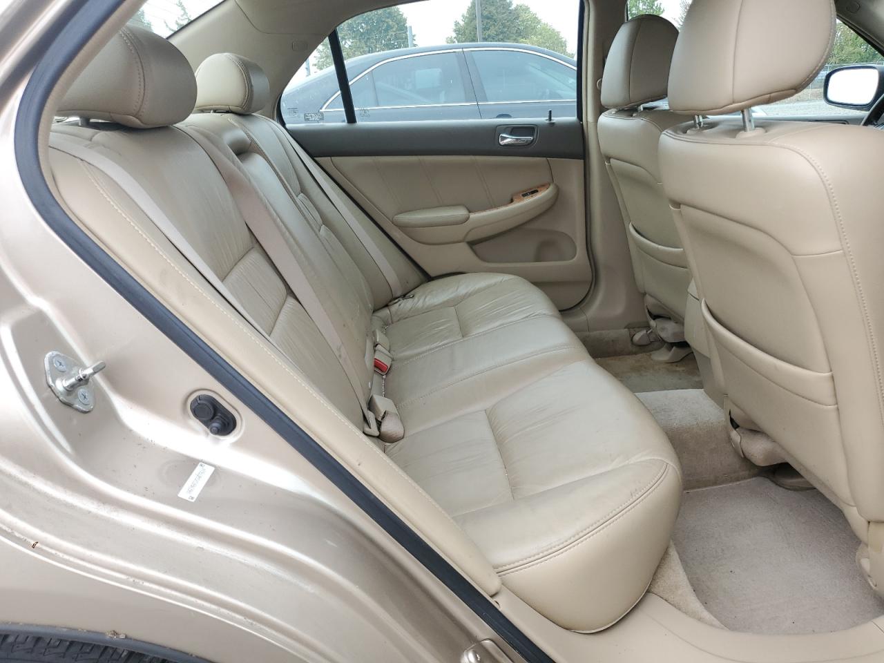 2005 Honda Accord Ex VIN: 1HGCM66575A035614 Lot: 80297315