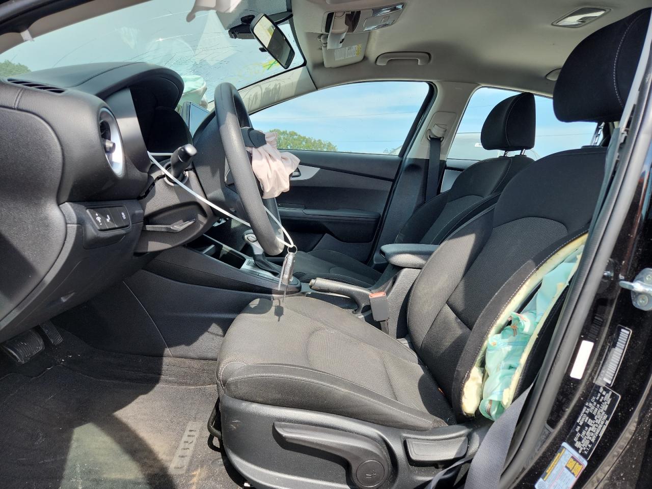 2022 Kia Forte Fe VIN: 3KPF24AD2NE467982 Lot: 80197905