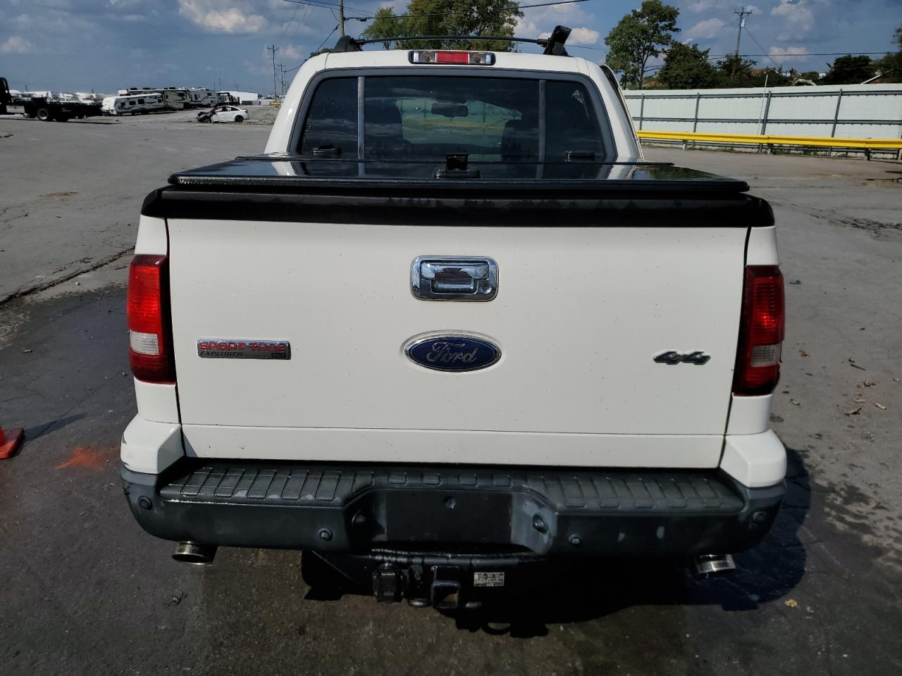 2010 Ford Explorer Sport Trac Xlt VIN: 1FMEU5BE8AUF07296 Lot: 80997045