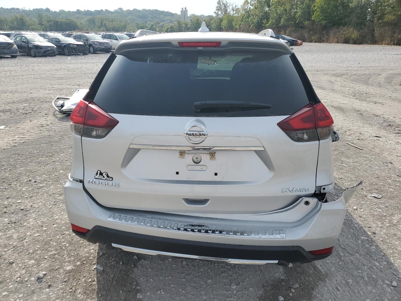 2018 Nissan Rogue S VIN: 5N1AT2MV3JC844977 Lot: 81307755