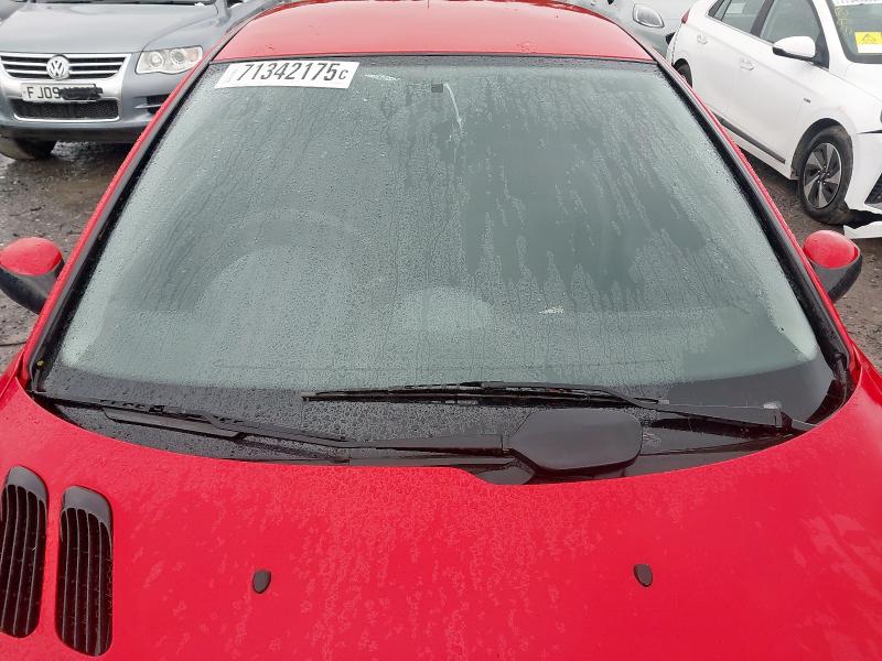 2009 PEUGEOT 206 LOOK 1.4 LOOK 3DR