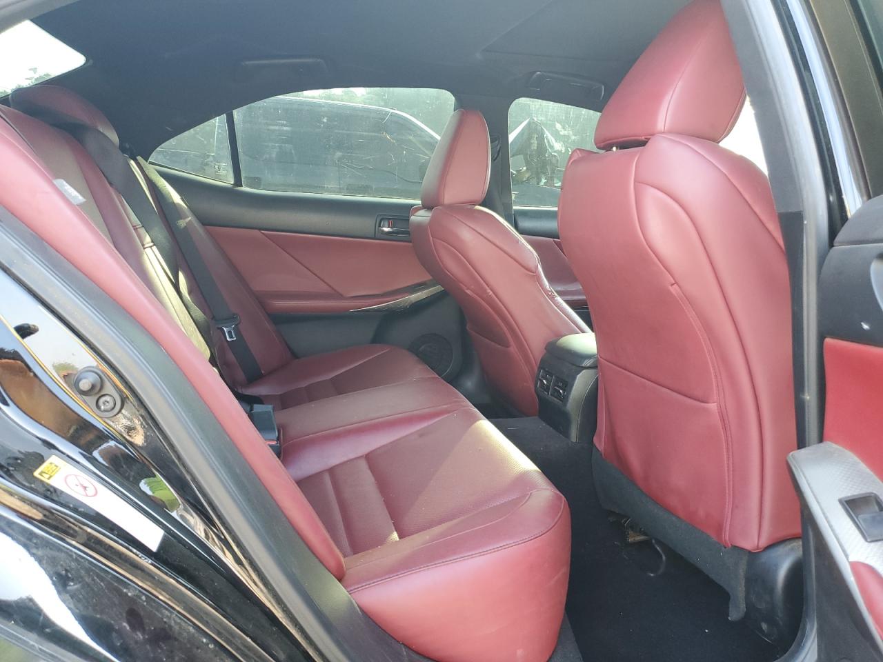 2014 Lexus Is 250 VIN: JTHBF1D27E5014852 Lot: 80203795