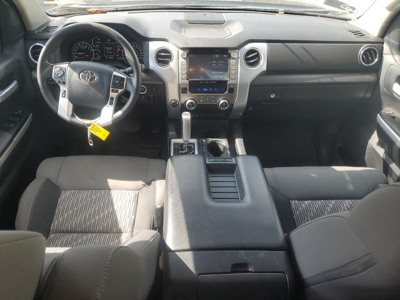 2020 Toyota Tundra Double Cab Sr VIN: 5TFUY5F15LX912951 Lot: 80465105