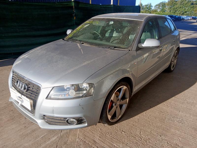 2010 AUDI A3 S LINE 138 TDI  for sale at Copart SANDTOFT