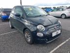 2021 FIAT 500 LOUNGE MHEV  for sale at Copart SANDTOFT